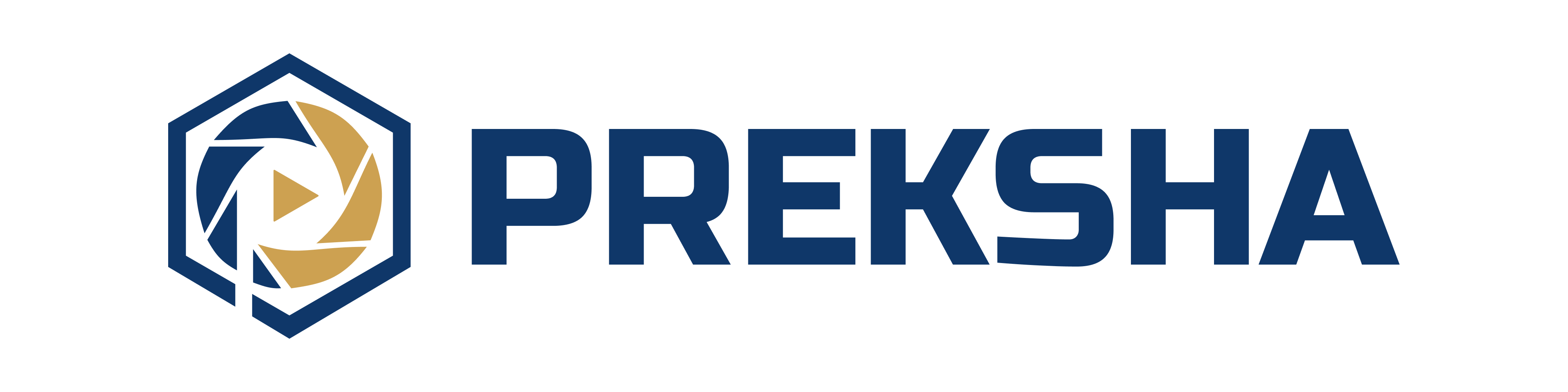 Preksha Logo